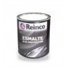 Pintura galón negro mate alta protección. Reinco