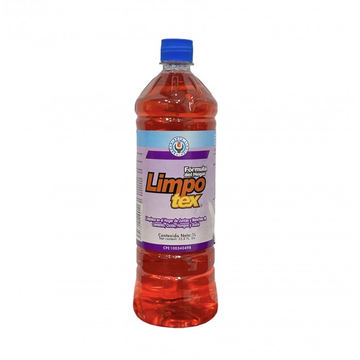 Limpiador limpo tex multi uso 1 litro