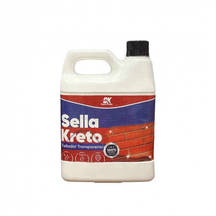 Sella kreto 1LT. Súper kreto