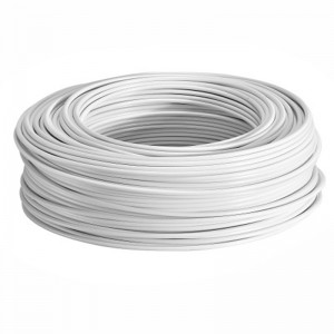 Cable 12 blanco 100 metros