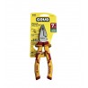 👉 Alicate de electricista 7" aislado. Covo