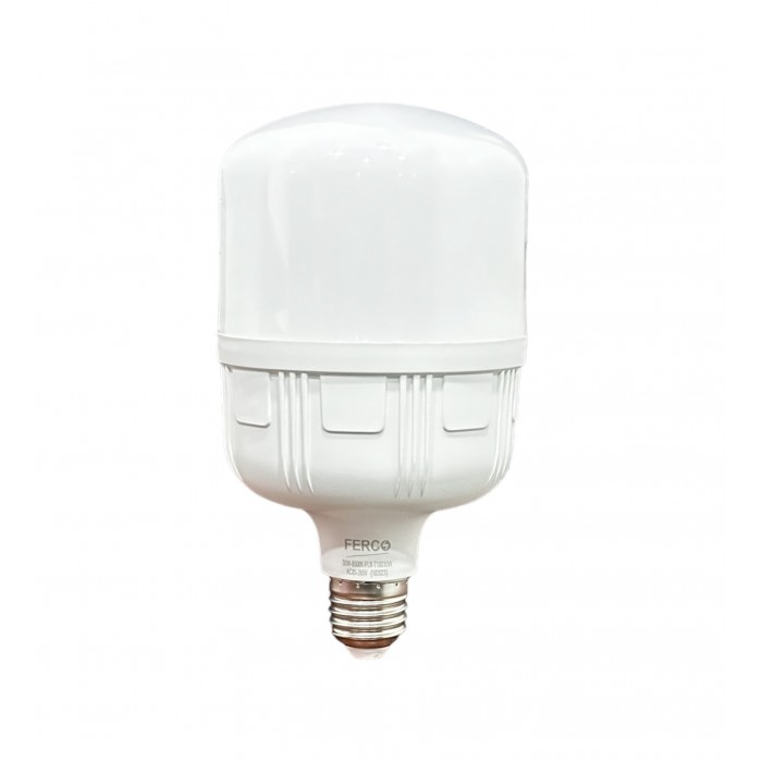 Bombillo ahorrador led 30w. Ferco