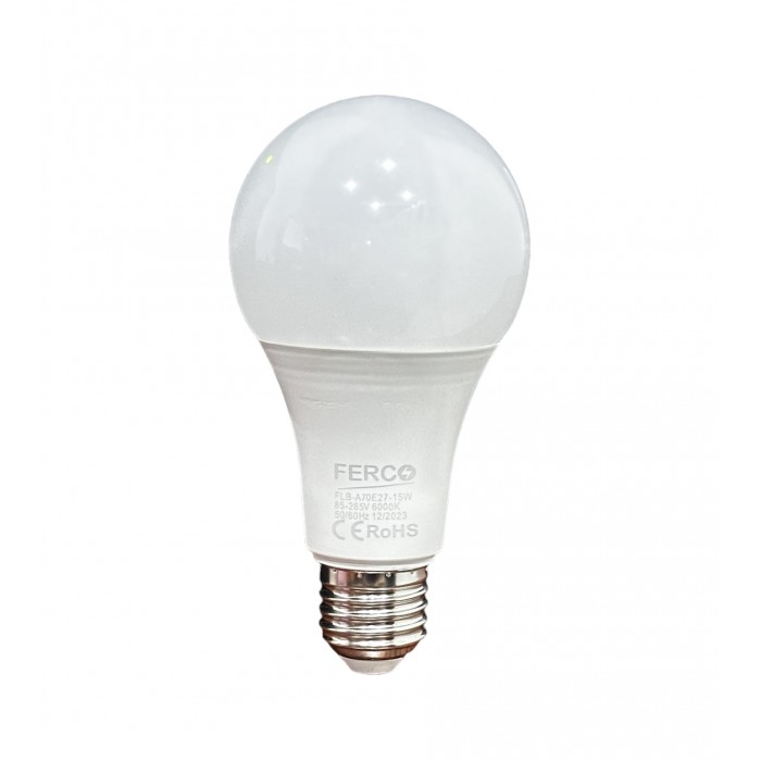 Bombillo led 15w. Ferco