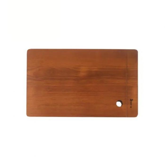 Tabla de madera roble para picar 40cm. Belt-g