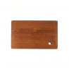👉  Tabla de madera roble para picar 40cm. Belt-g