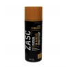 👉 Pintura en spray amarillo oscuro 400ml. Zasc