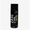 👉  Pintura en spray negro alta temperatura 400ml. Zasc