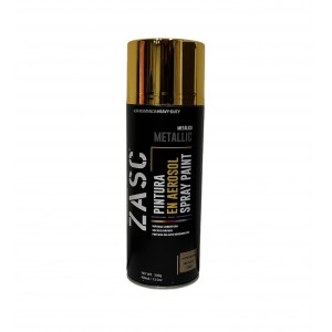 Pintura en spray oro 400ml....