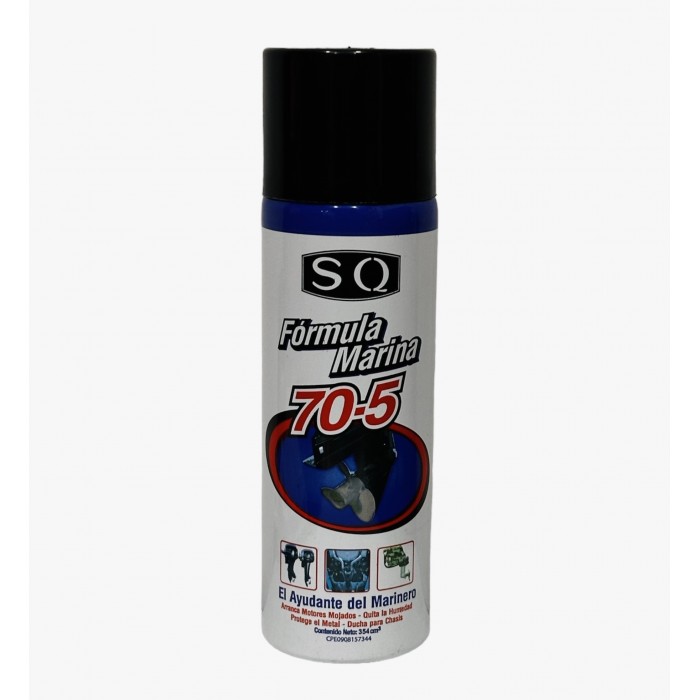 Formula marina 70-5 spray 354cc. SQ