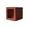 👉 Bloque de ventilación rojo 15 X 15