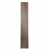 👉 Porcelanato 20 x 120cm karvel wengue mate. Baten