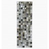 👉 Porcelanato 30 x 90cm arabasque grey pulid. Baten