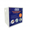 👉 Caja de paso electrica pvc 6 x 6 x 4