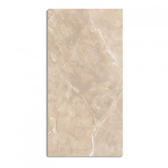 Porcelanato 60 x 120cm Armani Bronce. Baten