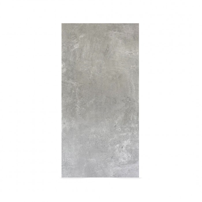 Porcelanato 60 x 120cm Elmas Grey. Baten