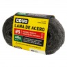 👉 Lana de acero Nº5 400gramos. Covo