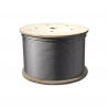 👉 Guaya galvanizada 6mm x 200mts. Saco