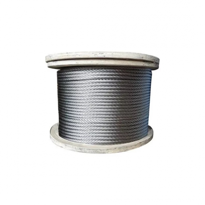 Guaya galvanizada 4mm x 200mts. Saco