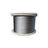 👉 Guaya galvanizada 4mm x 200mts. Saco