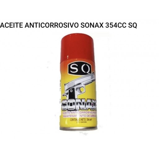 Aceite anticorrosivo sonax 354cc sq
