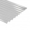 👉 Acerolit transparente 3.66mts normal cristal