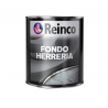 👉 Fondo para herrería 1 galón negro. Reinco