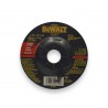 👉 Disco 4 1/2" para esmeril. Dewalt