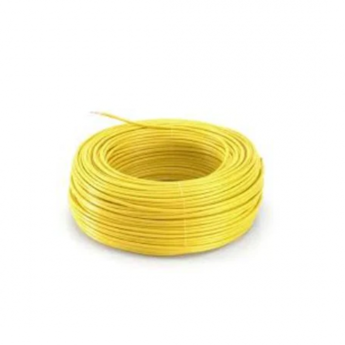 Cable THW numero 12 rollo 100m. V-TEG