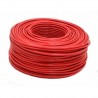 👉 Cable THW número 8 rojo. Iconel