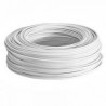 👉 Cable THW número 8 blanco. Iconel