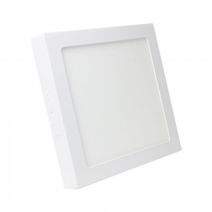 Panel led cuadrado 12w...