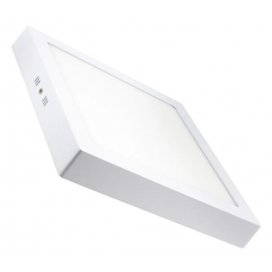 Panel led cuadrado 18w...