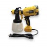 👉 Pistola eléctrica para pintar 650W 110V. Zasc