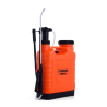 👉Fumigadora de espalda 20lts manual. Domosa