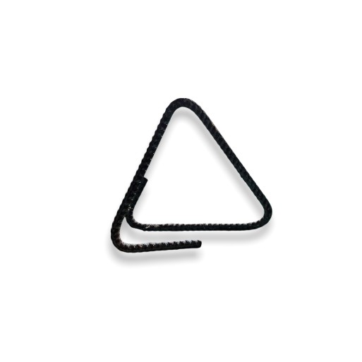 Zuncho 12 x 12 triangular 5.20mm