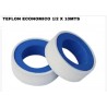 ✅ Hierro Palermo - TEFLON ECONOMICO 1/2" X 10M