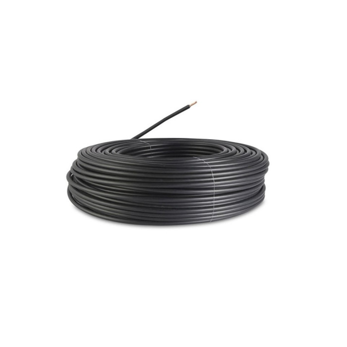 Cable THW numero 14 rollo 100m. Iconel