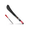 👉Combo machete rozador 22” + lima 6". Bellota
