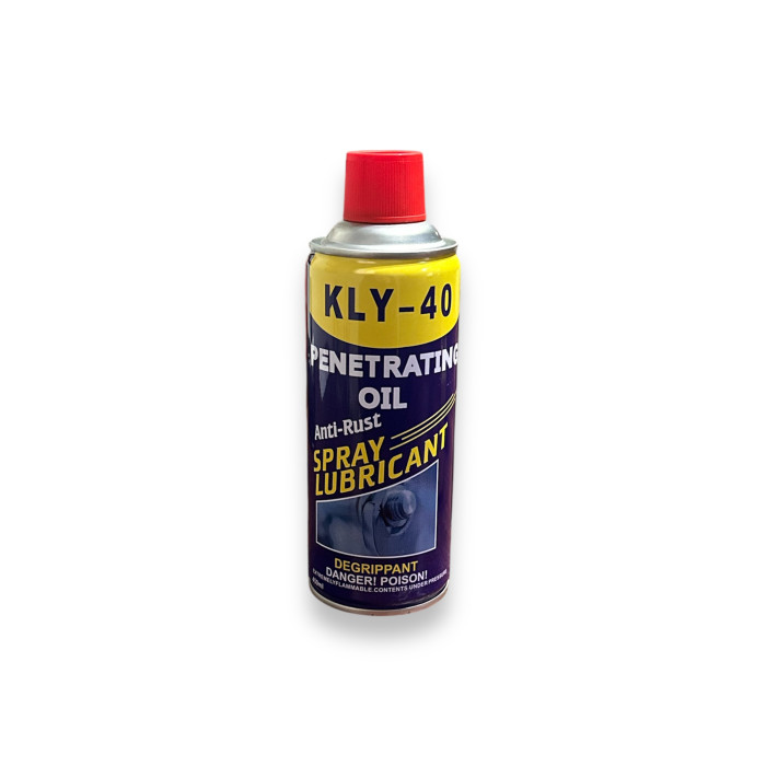 Lubricante antioxido en aerosol 450ml. Zaxon