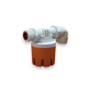 👉 Válvula con flotador para tanque 3/4. Exceline