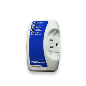 Protector 120V para nevera....