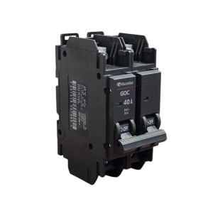 Breakers sobreponer 2 x 40....