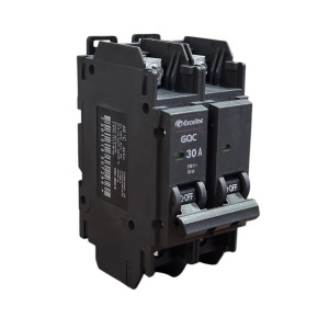 Breakers sobreponer 2 x 30....