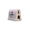 👉 Protector de bomba gris pvc. Resinca