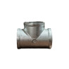 👉 Tee galvanizado para aguas blancas 1.1/2