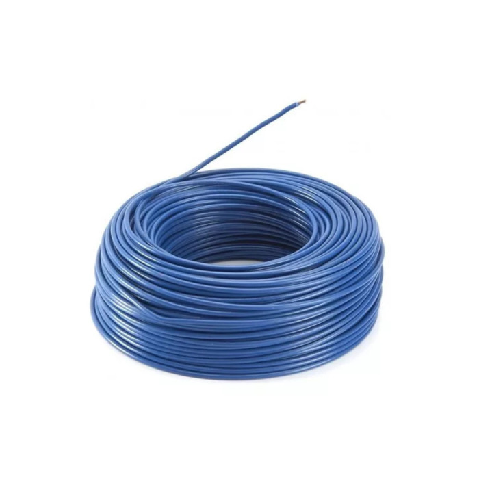 Cable THW numero 14 rollo 100m. Protonic