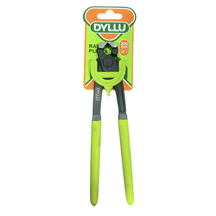 Tenaza 8" cabillera. Dyllu