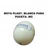 ✅ Hierro Palermo - BOYA P/FLOTANTE DE WC.TANQUES DE POCETA Marca Nacional