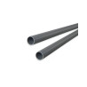👉 Tubo conduit para electricidad 3/4" x 3 mts gris. Tubrica