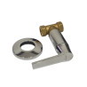 👉 Llave para ducha individual 1/2 con manija. Griven
